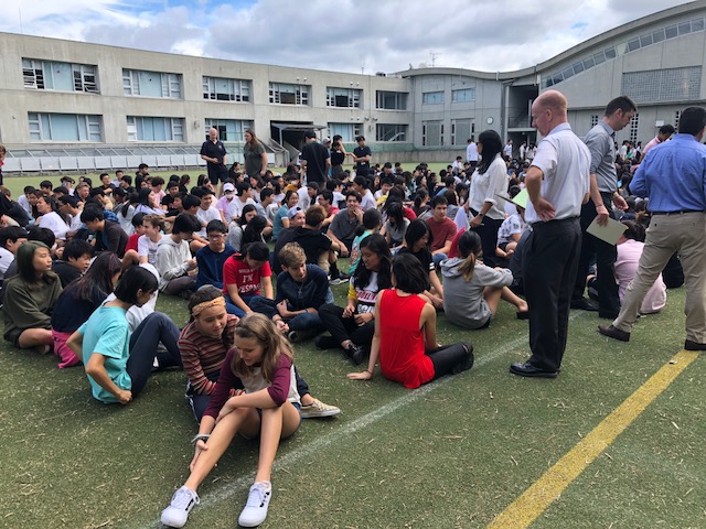 fire drill
